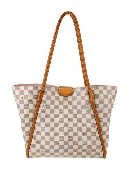 Louis Vuitton Damier Azur Propriano