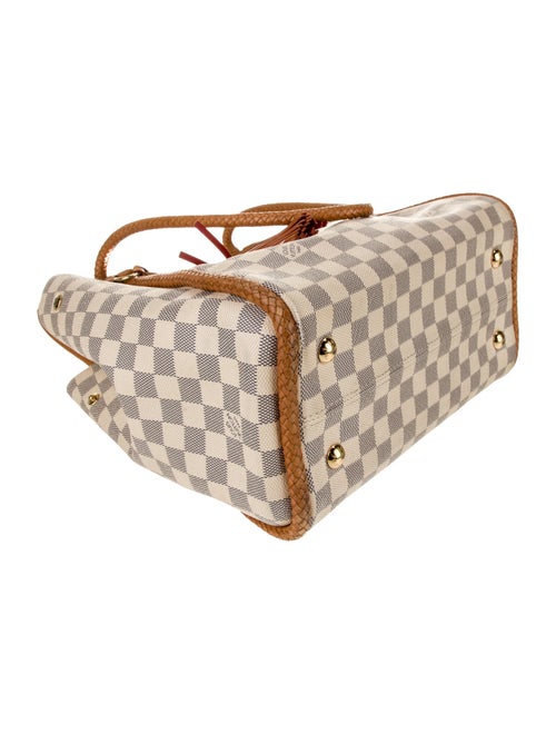 Louis Vuitton Damier Azur Propriano