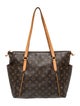 Louis Vuitton LV Monogram Totally MM