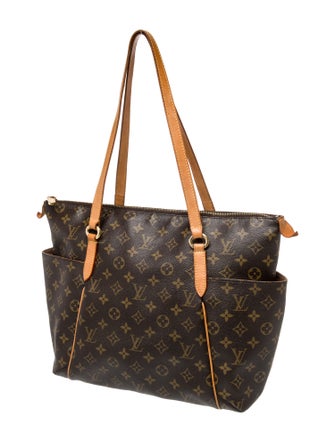 Louis Vuitton LV Monogram Totally MM