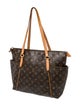 Louis Vuitton LV Monogram Totally MM