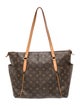 Louis Vuitton LV Monogram Totally MM