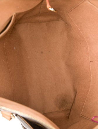 Louis Vuitton LV Monogram Totally MM