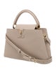 Louis Vuitton Taurillon Leather Capucines MM