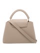 Louis Vuitton Taurillon Leather Capucines MM