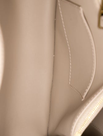 Louis Vuitton Taurillon Leather Capucines MM