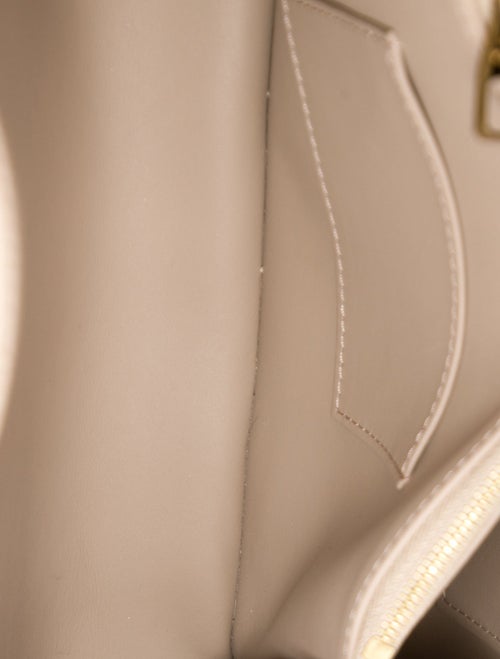 Louis Vuitton Taurillon Leather Capucines MM