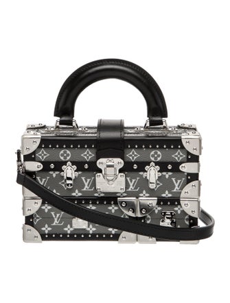Louis Vuitton LV Monogram Petite Malle Celebration