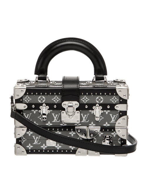 Louis Vuitton LV Monogram Petite Malle Celebration