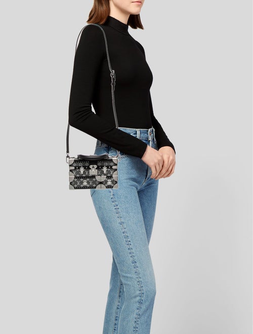 Louis Vuitton LV Monogram Petite Malle Celebration