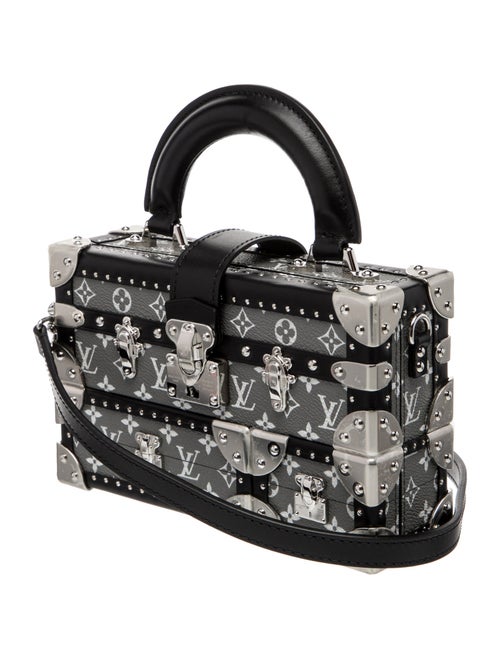 Louis Vuitton LV Monogram Petite Malle Celebration