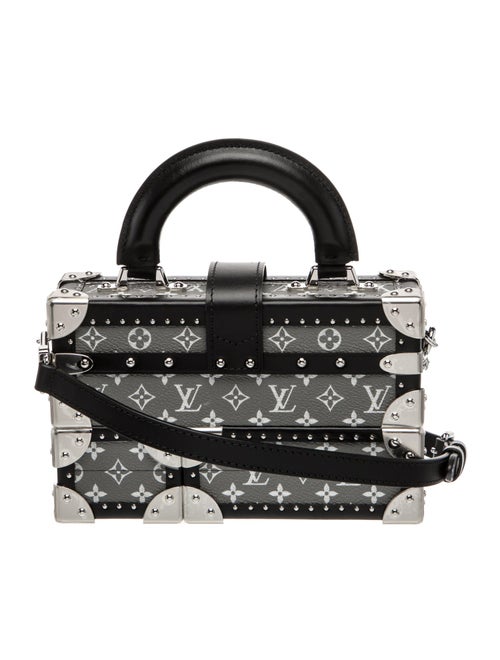 Louis Vuitton LV Monogram Petite Malle Celebration