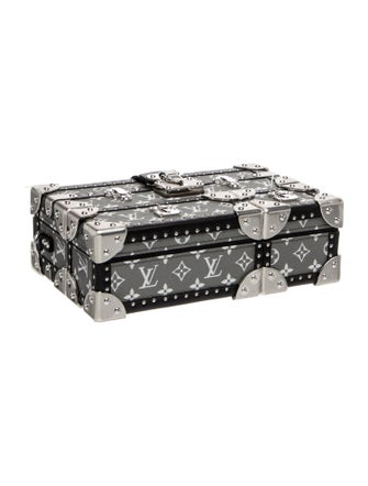 Louis Vuitton LV Monogram Petite Malle Celebration