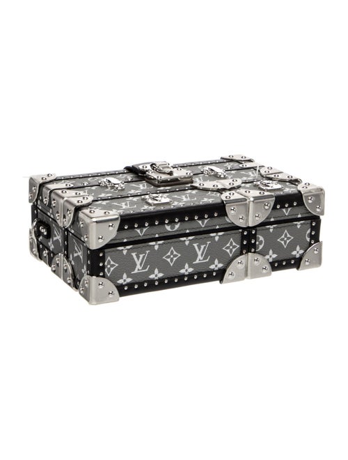 Louis Vuitton LV Monogram Petite Malle Celebration