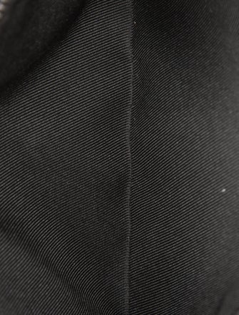 Louis Vuitton Leather Belt Bag