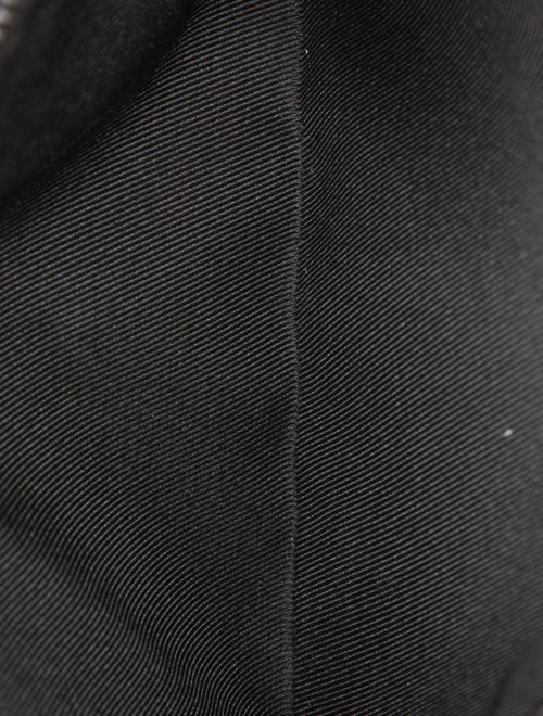 Louis Vuitton Leather Belt Bag