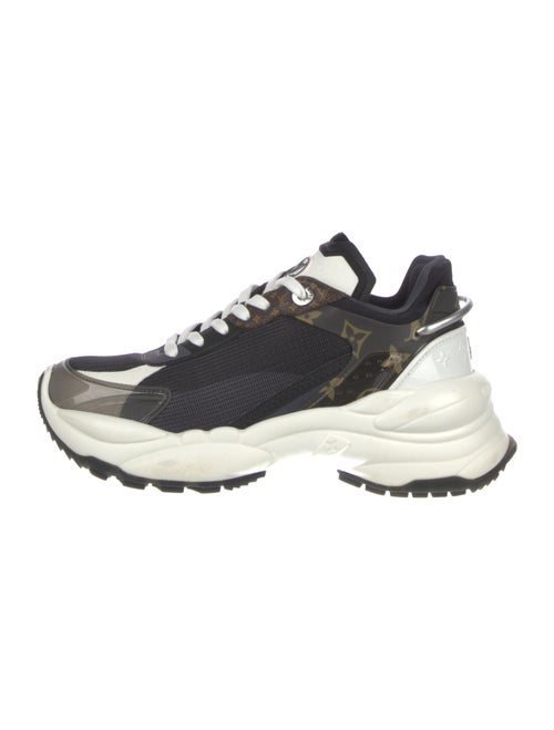 Louis Vuitton LV Monogram Mesh Chunky Sneakers