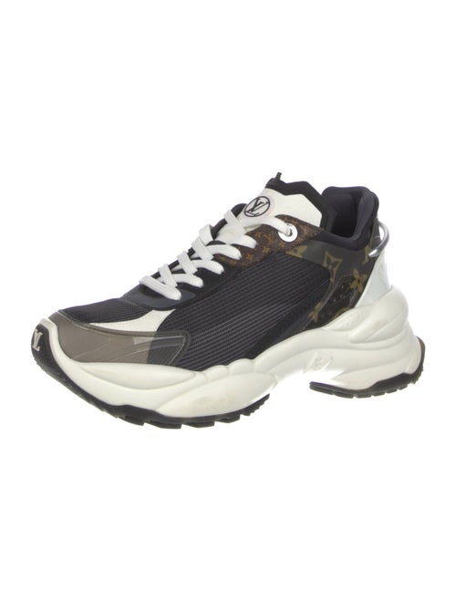 Louis Vuitton LV Monogram Mesh Chunky Sneakers