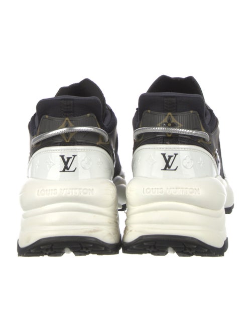 Louis Vuitton LV Monogram Mesh Chunky Sneakers