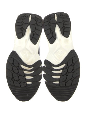 Louis Vuitton LV Monogram Mesh Chunky Sneakers