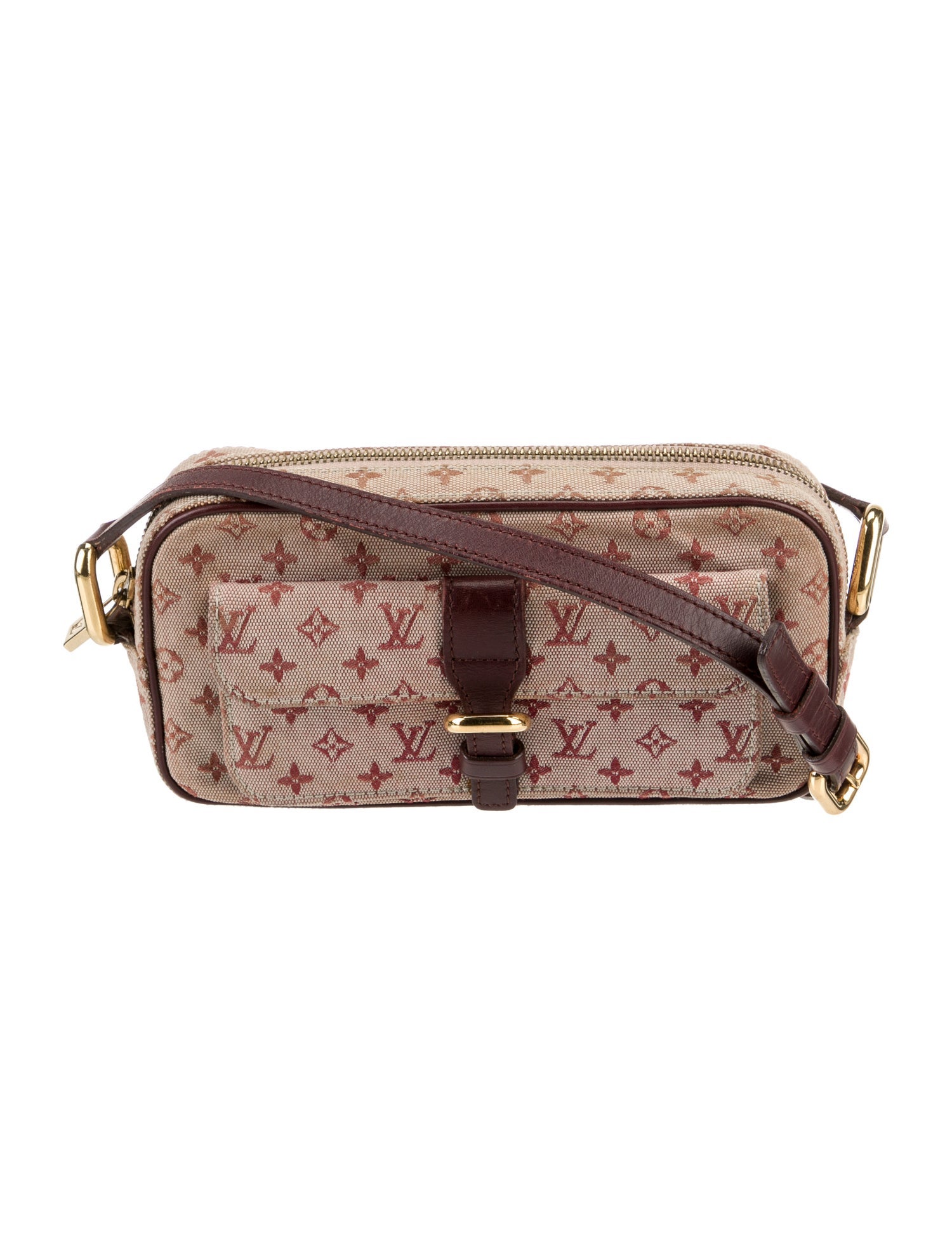 Louis Vuitton Monogram Mini Lin Juliette