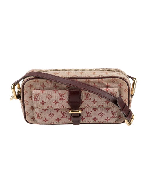 Louis Vuitton Monogram Mini Lin Juliette