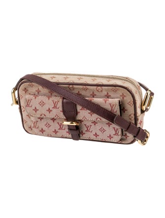 Louis Vuitton Monogram Mini Lin Juliette