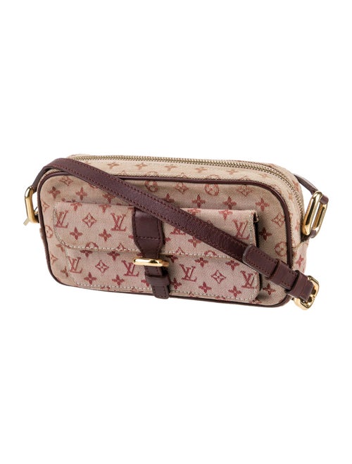 Louis Vuitton Monogram Mini Lin Juliette