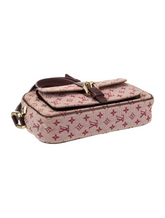 Louis Vuitton Monogram Mini Lin Juliette