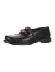 Louis Vuitton LV Monogram Leather Loafers