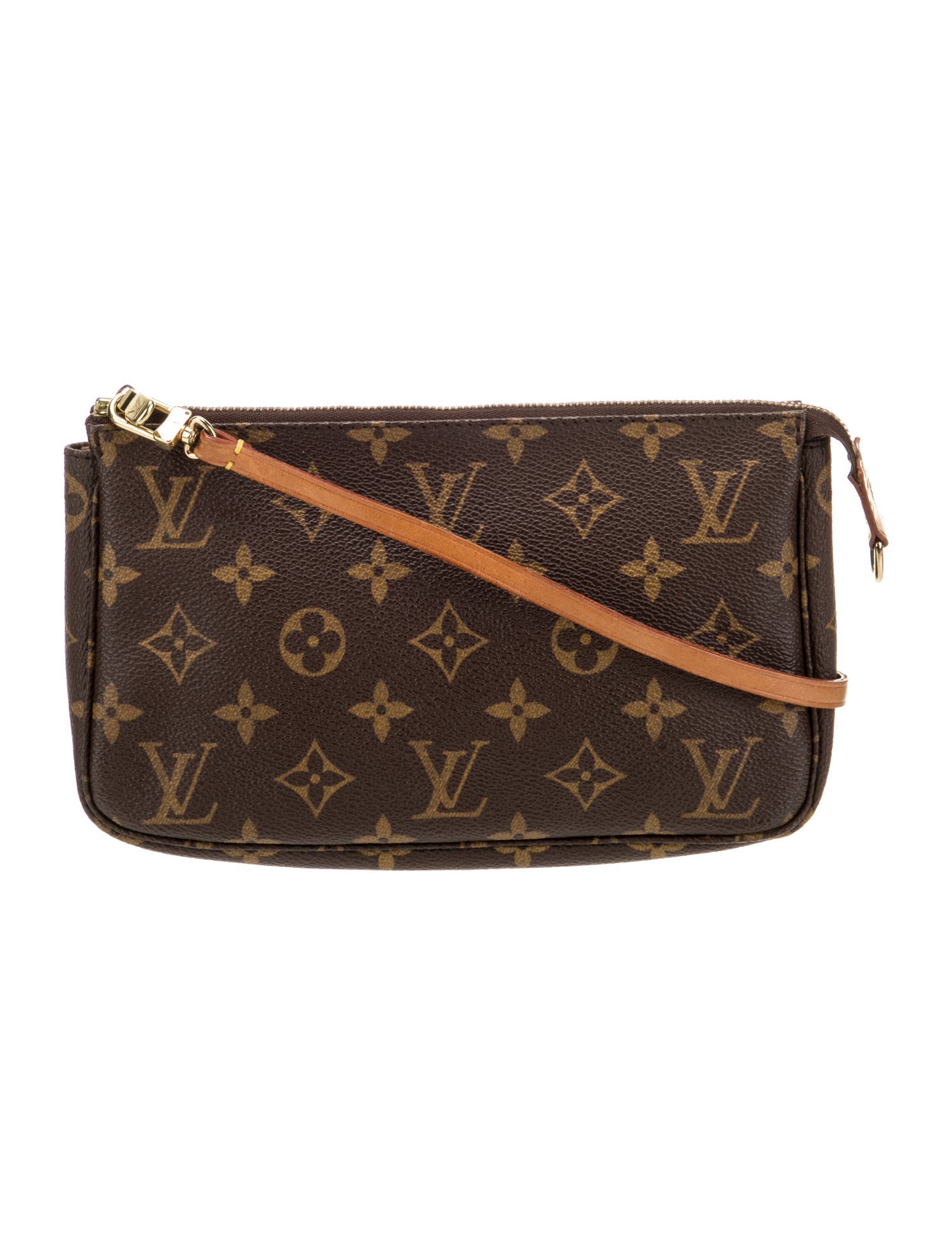 Louis Vuitton LV Monogram Pochette Accessoires Vintage