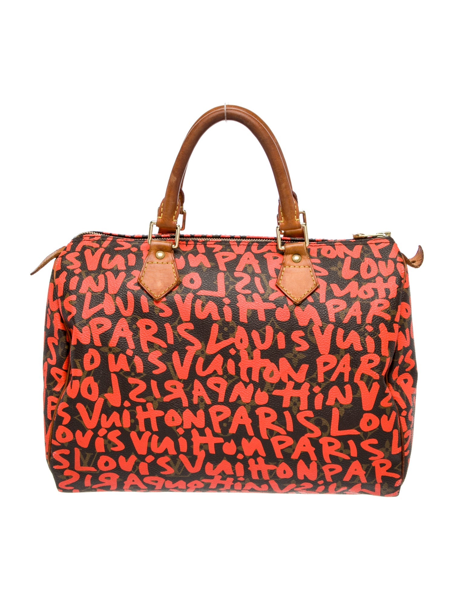 Louis Vuitton LV Monogram Speedy 30