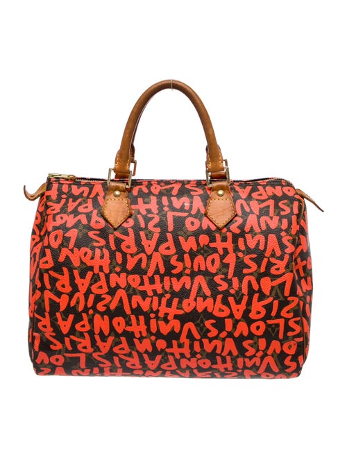 Louis Vuitton LV Monogram Speedy 30