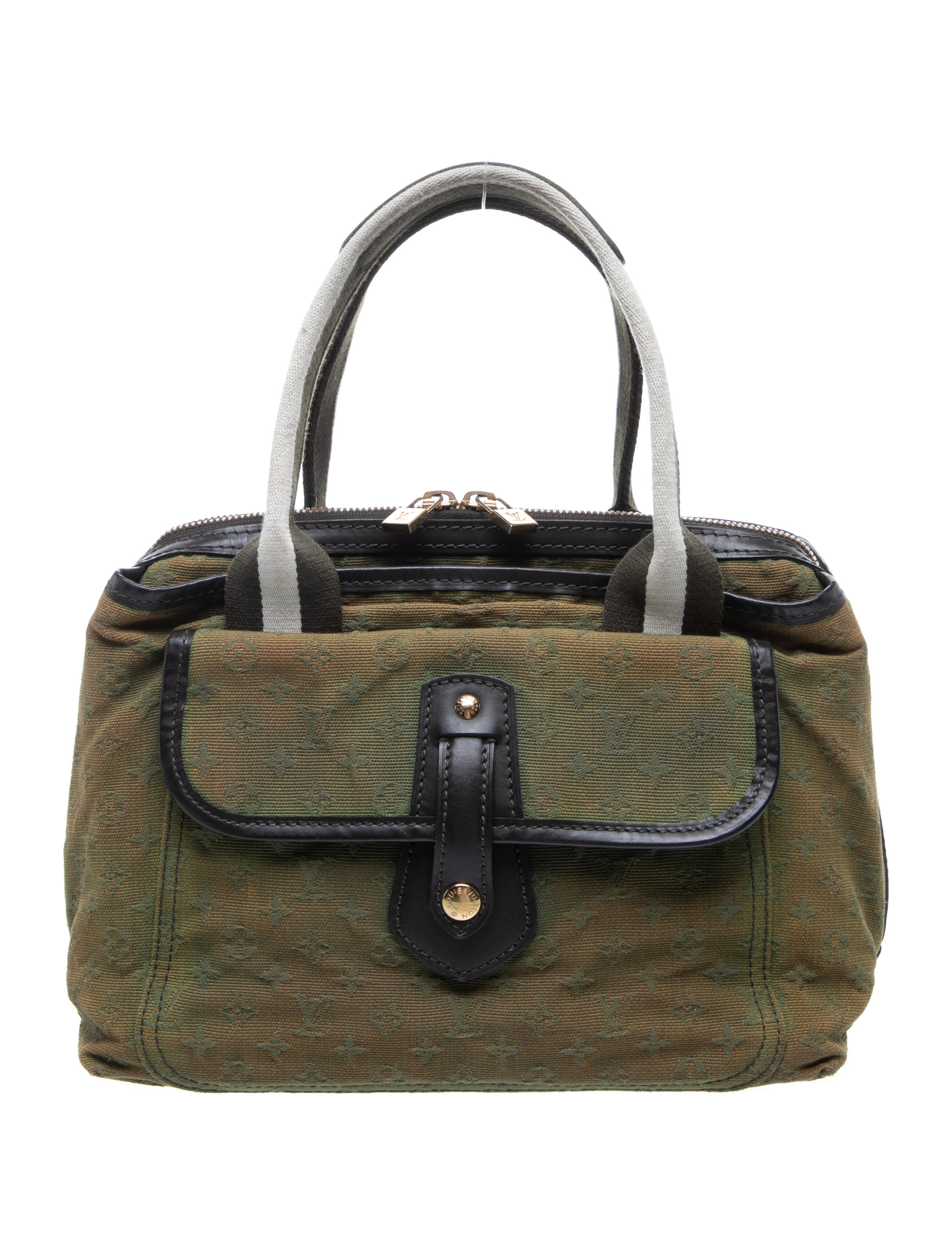 Louis Vuitton Monogram Mini Lin Mary Kate