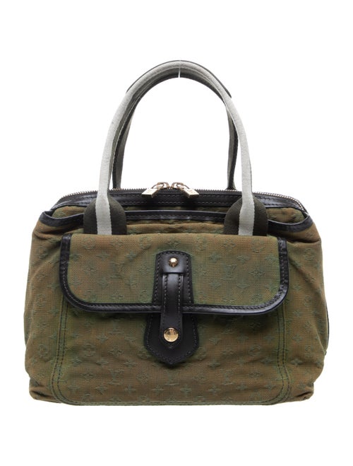 Louis Vuitton Monogram Mini Lin Mary Kate