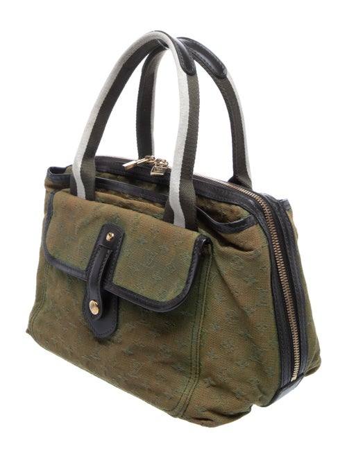 Louis Vuitton Monogram Mini Lin Mary Kate