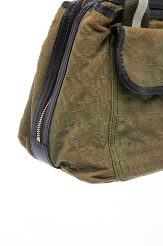 Louis Vuitton Monogram Mini Lin Mary Kate