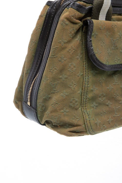 Louis Vuitton Monogram Mini Lin Mary Kate