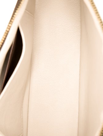 Louis Vuitton LV Monogram Fetish Lockit Clutch