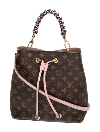 Louis Vuitton LV Monogram Néonoé MM