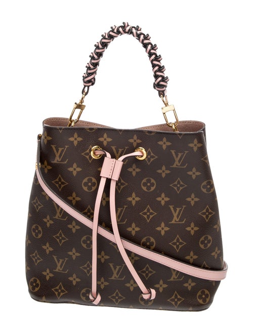 Louis Vuitton LV Monogram Néonoé MM
