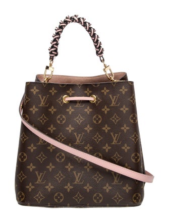 Louis Vuitton LV Monogram Néonoé MM