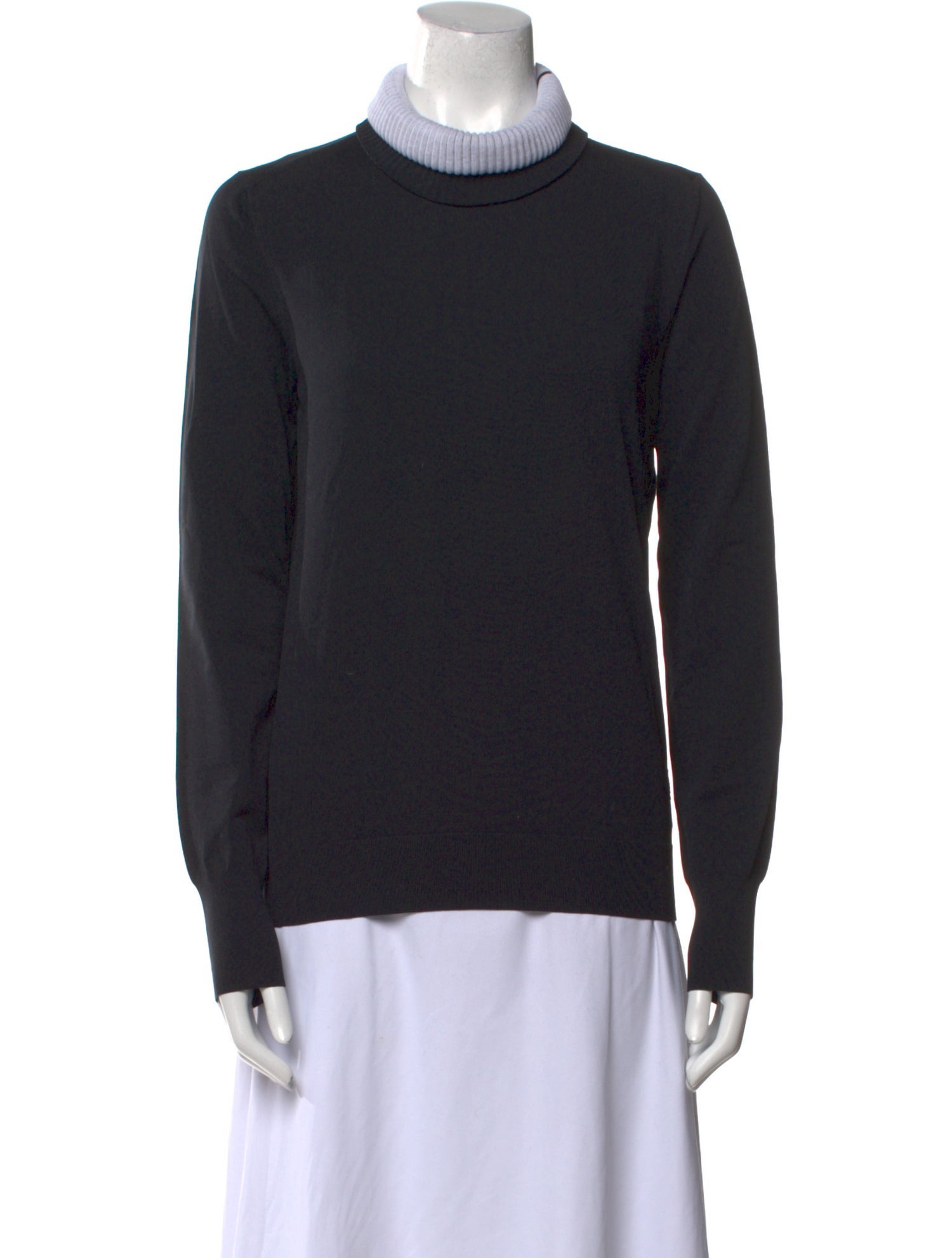Louis Vuitton 2014 Turtleneck Sweatshirt