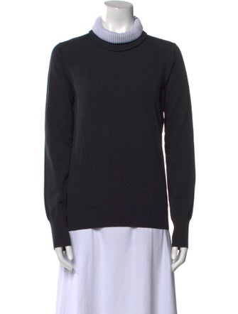 Louis Vuitton 2014 Turtleneck Sweatshirt