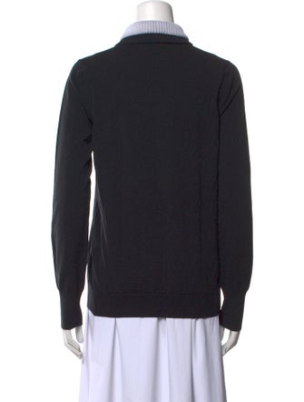 Louis Vuitton 2014 Turtleneck Sweatshirt
