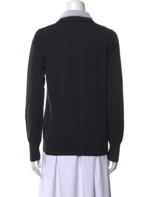 Louis Vuitton 2014 Turtleneck Sweatshirt