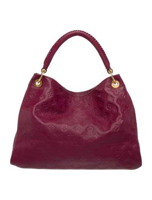 Louis Vuitton LV Monogram Artsy MM