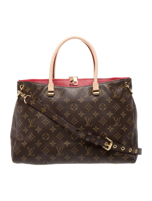 Louis Vuitton LV Monogram Pallas MM