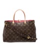 Louis Vuitton LV Monogram Pallas MM