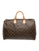 Louis Vuitton LV Monogram Speedy 40